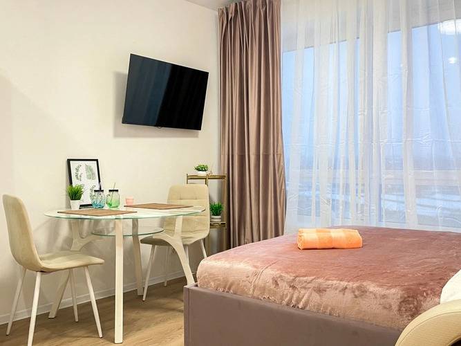 Sunny Days Apartment Люблино Парк 11