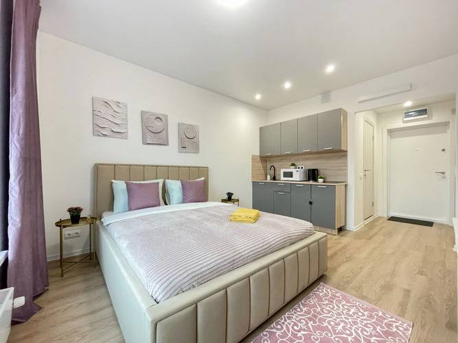 Sunny Days Apartment Люблинская