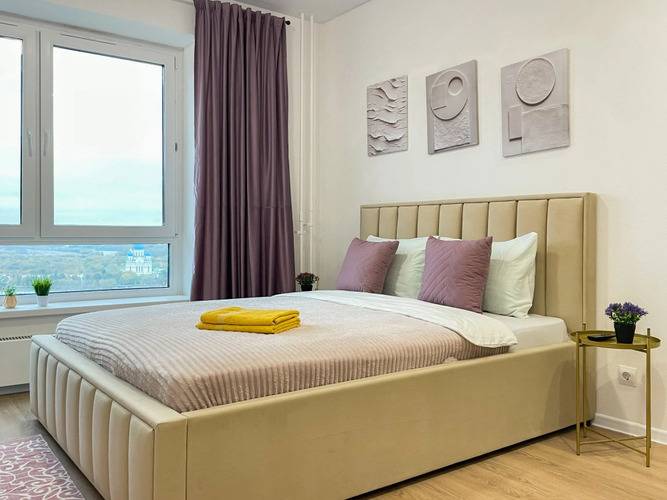 Sunny Days Apartment Люблинская