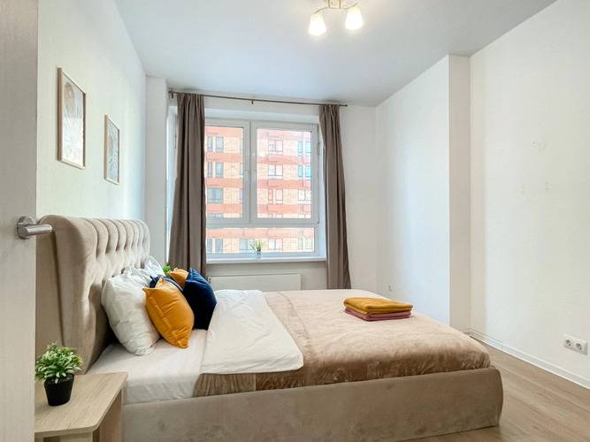 Sunny Days Apartment Оранж Парк 14