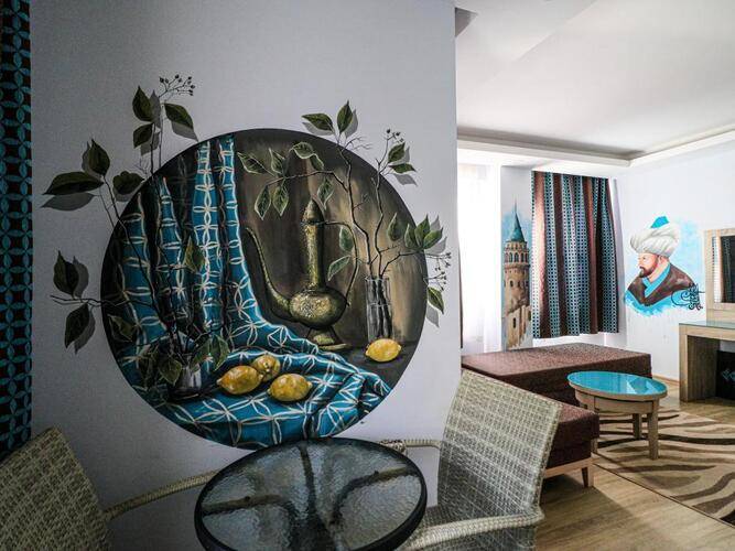 Esma Apart Otel