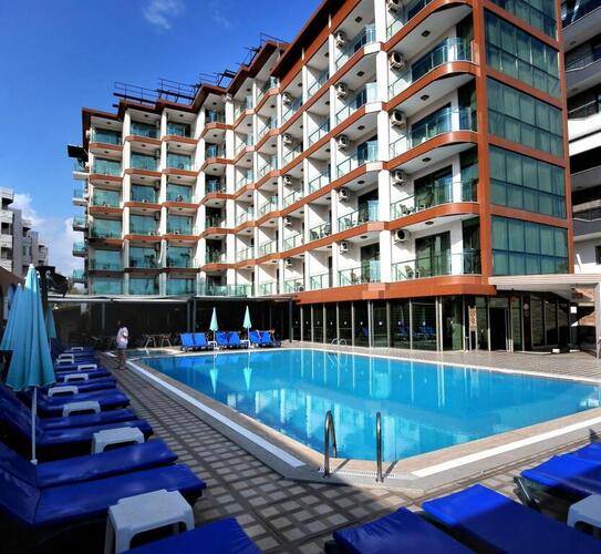 Grand Barhan Hotel