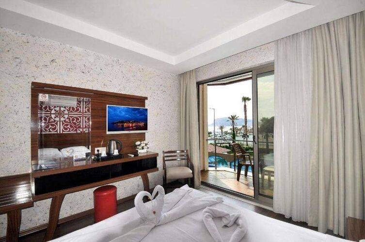 Grand Barhan Hotel