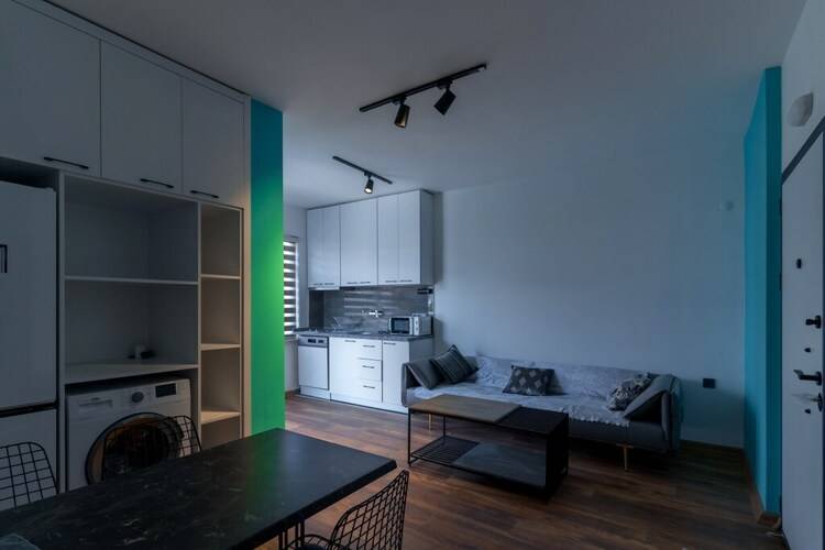 Апарт-Отель Pasham Residence