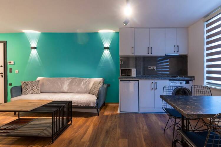 Апарт-Отель Pasham Residence