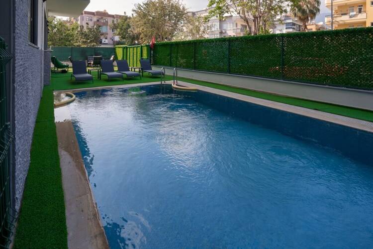 Апарт-Отель Pasham Residence
