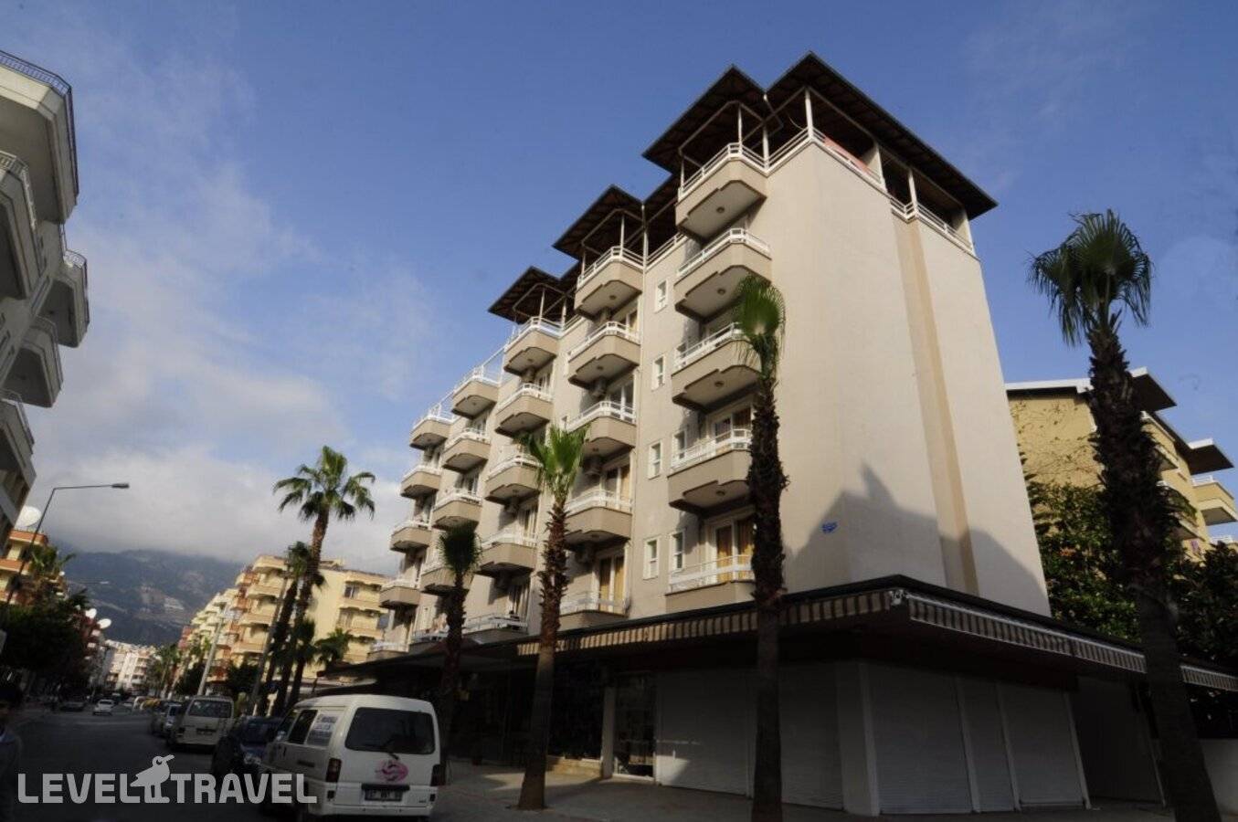 фотографии отеля Lemoral Apart Otel в Турция(Алания - центр) - фото №11