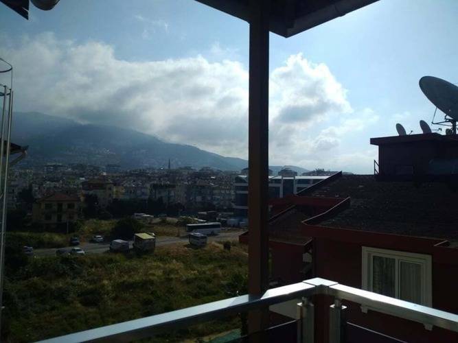 Lemoral Apart Otel