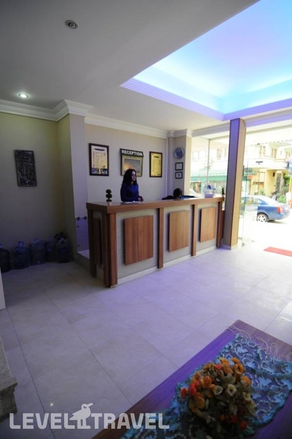 фотографии отеля Lemoral Apart Otel в Турция(Алания - центр) - фото №3