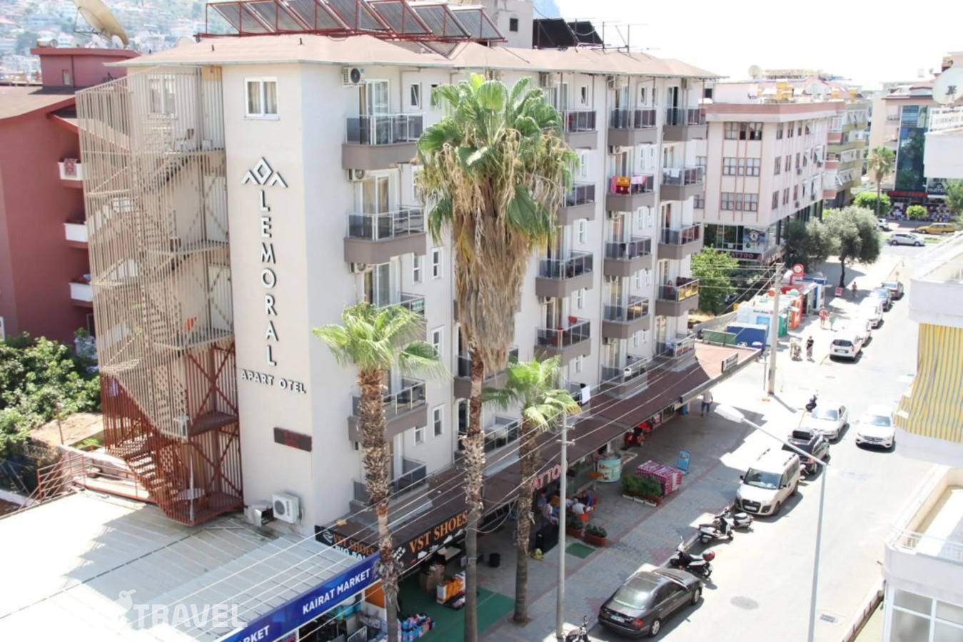 фотографии отеля Lemoral Apart Otel в Турция(Алания - центр) - фото №1