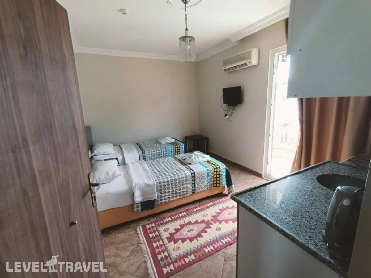 фотографии отеля Lemoral Apart Otel в Турция(Алания - центр) - фото №43