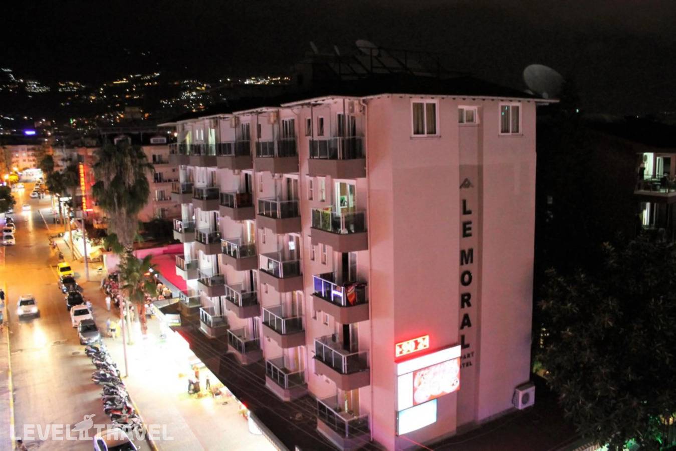 фотографии отеля Lemoral Apart Otel в Турция(Алания - центр) - фото №14