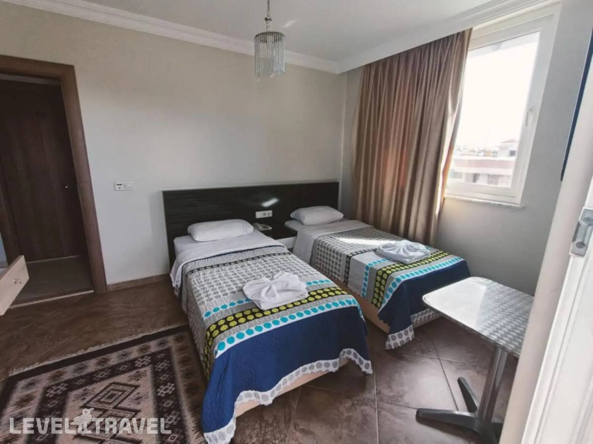 фотографии отеля Lemoral Apart Otel в Турция(Алания - центр) - фото №42