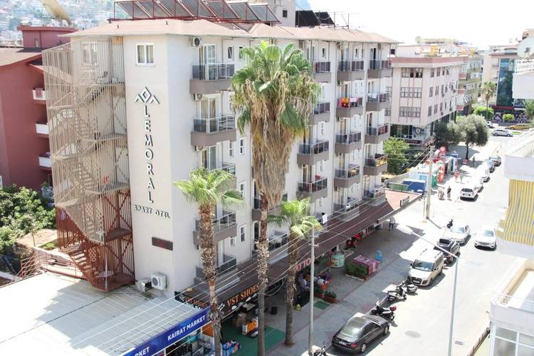 Lemoral Apart Otel