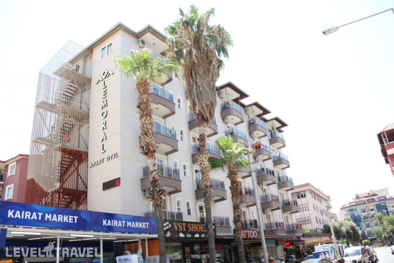 фотографии отеля Lemoral Apart Otel в Турция(Алания - центр) - фото №18