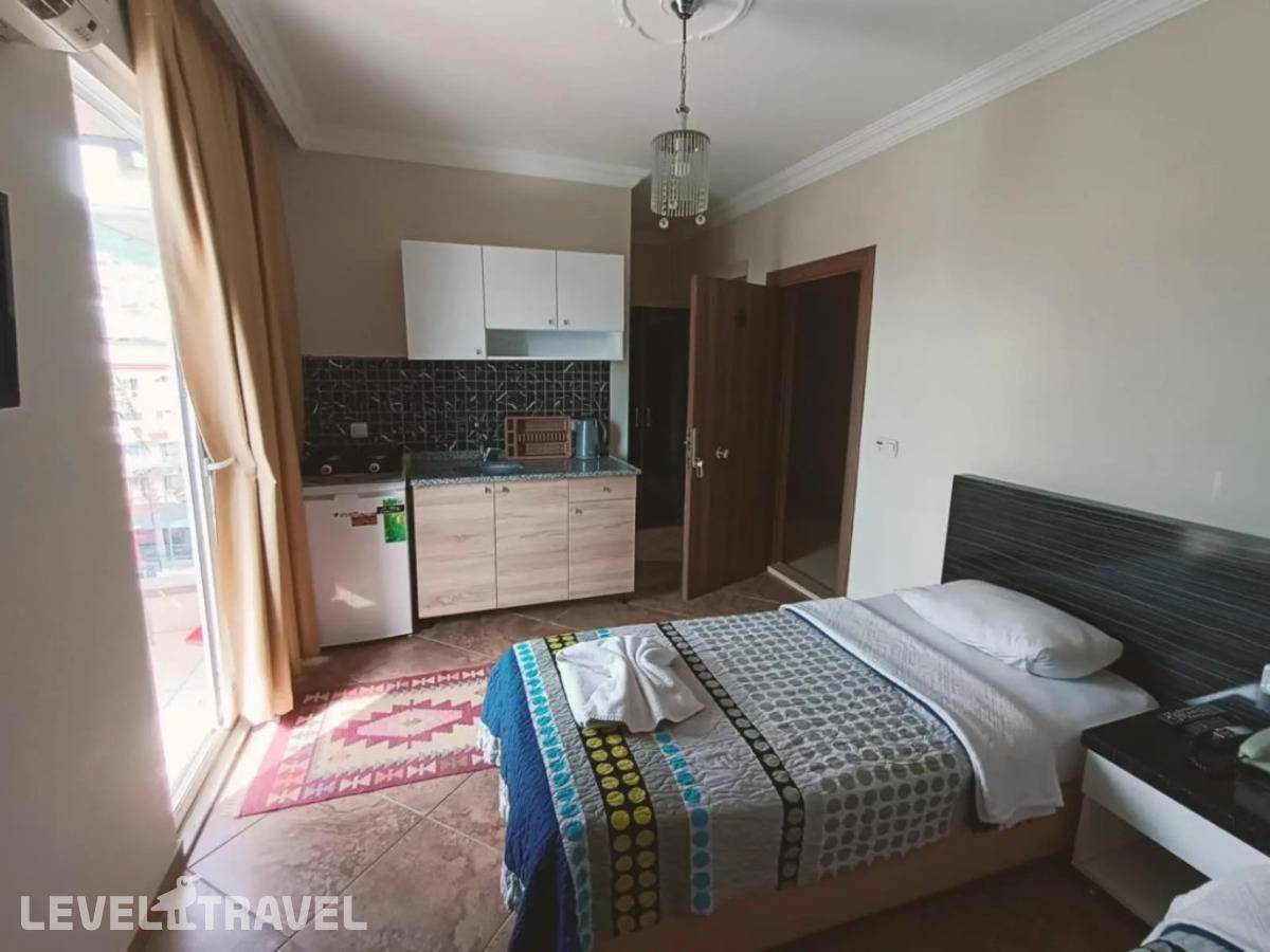 фотографии отеля Lemoral Apart Otel в Турция(Алания - центр) - фото №41