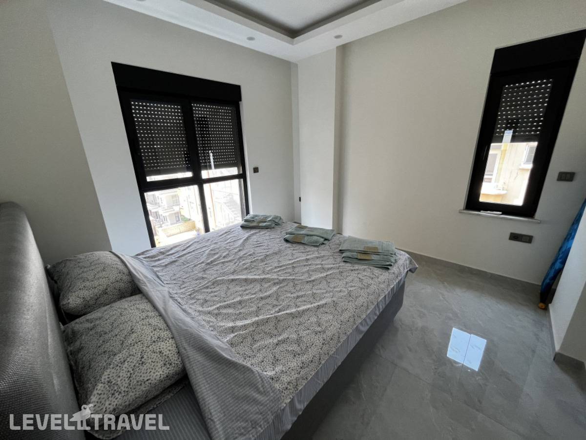 фотографии отеля Апартаменты New Apartment By Cleopatra в Турция(Алания - центр) - фото №1