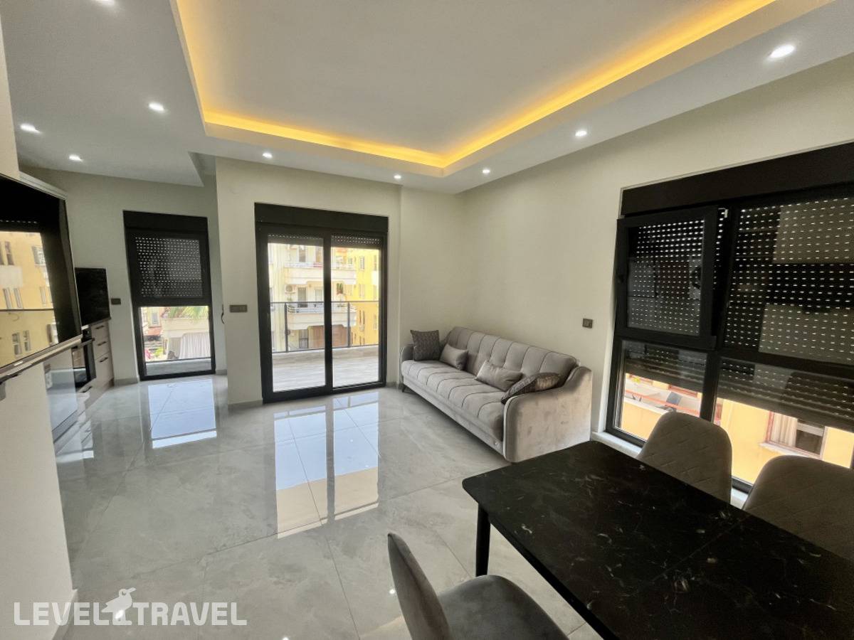 фотографии отеля Апартаменты New Apartment By Cleopatra в Турция(Алания - центр) - фото №2