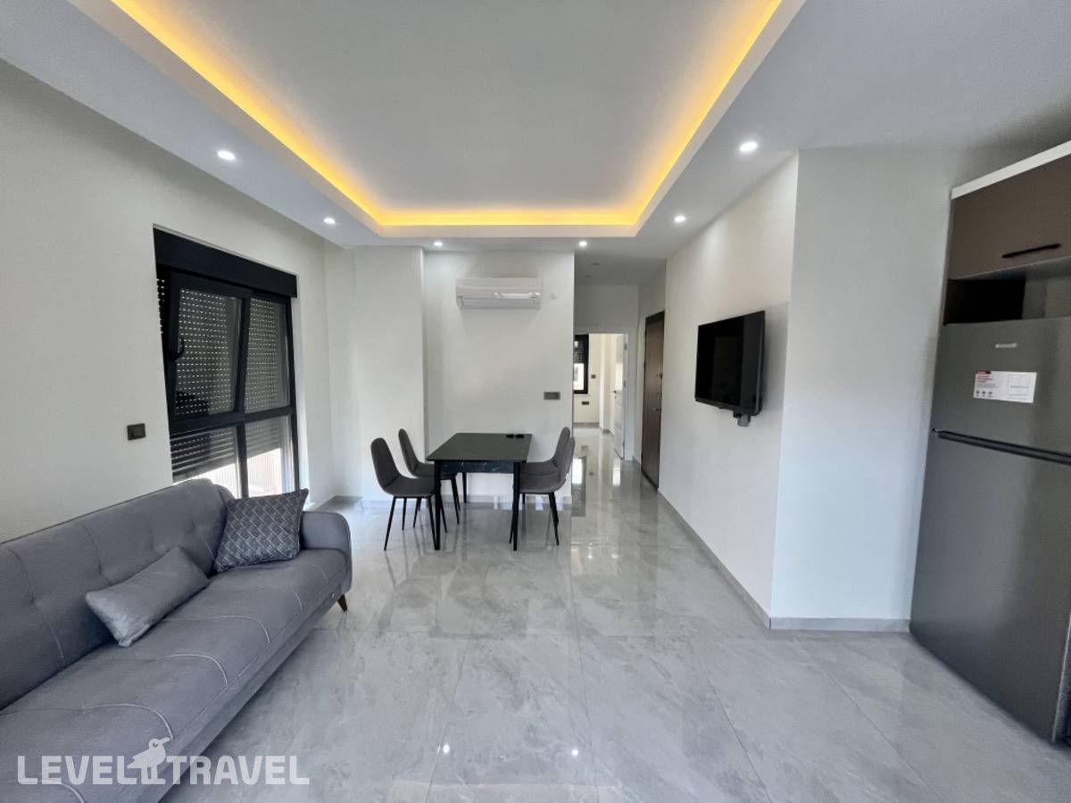 фотографии отеля Апартаменты New Apartment By Cleopatra в Турция(Алания - центр) - фото №5