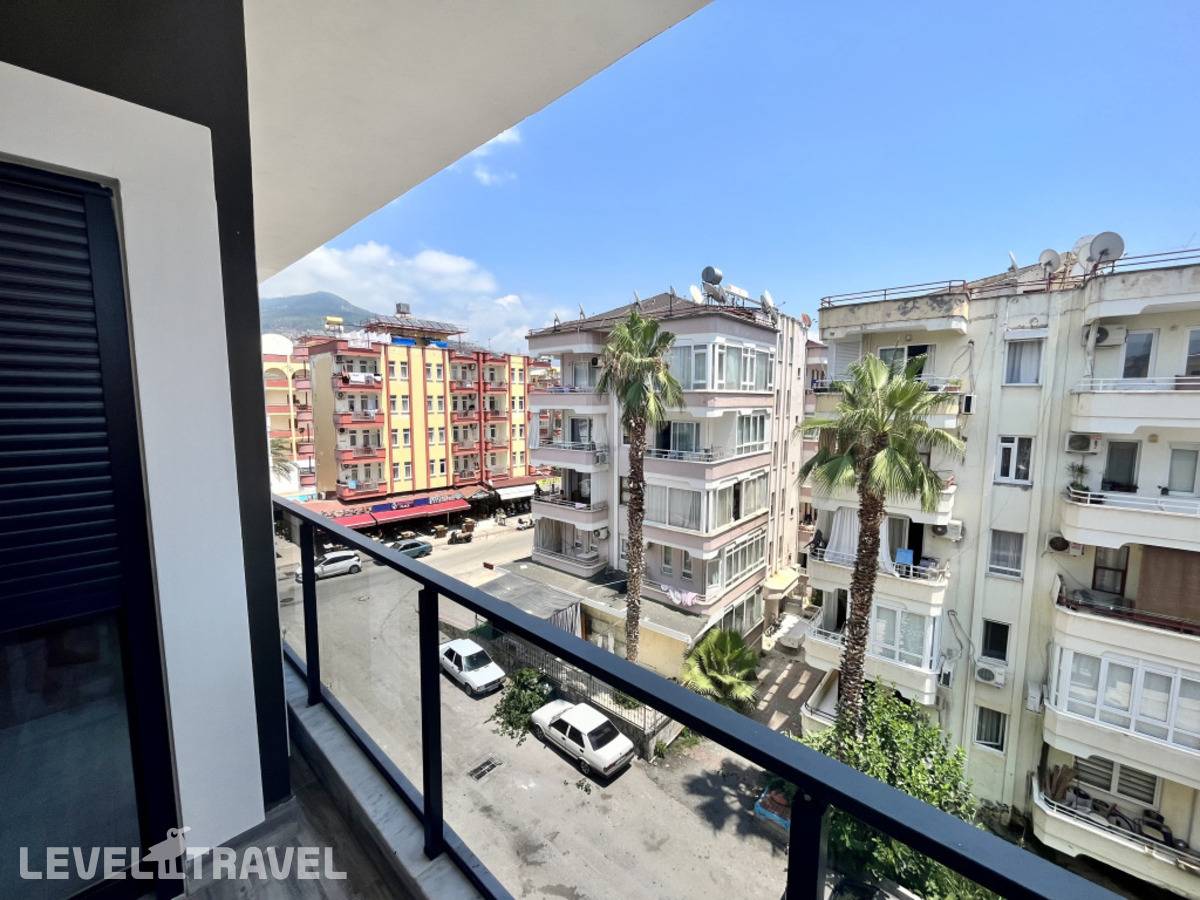 фотографии отеля Апартаменты New Apartment By Cleopatra в Турция(Алания - центр) - фото №4