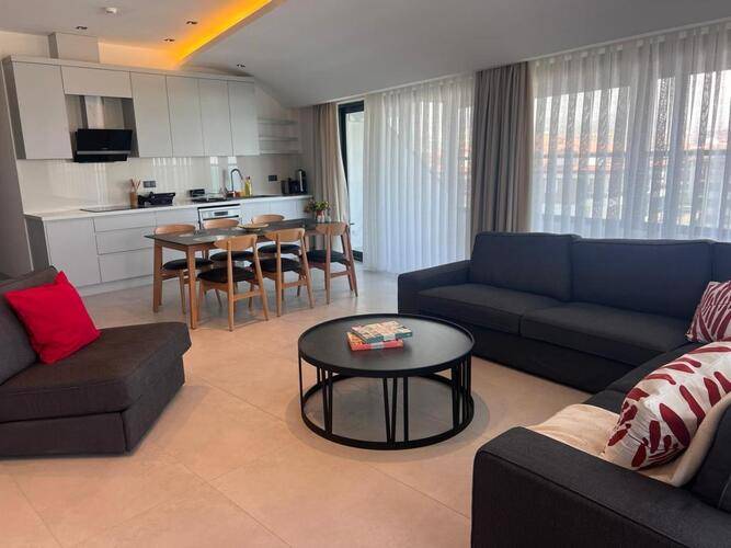 Ulu Panorama Resi̇dence