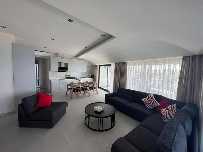 Ulu Panorama Resi̇dence