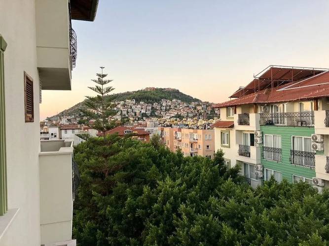 Alanya Sunset Hotel