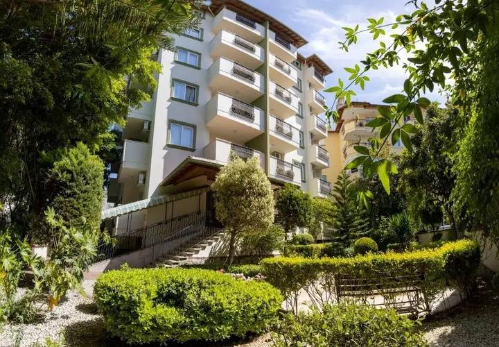 Alanya Sunset Hotel