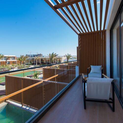 Villas By Sea Breeze Near Nikki Beach Premium