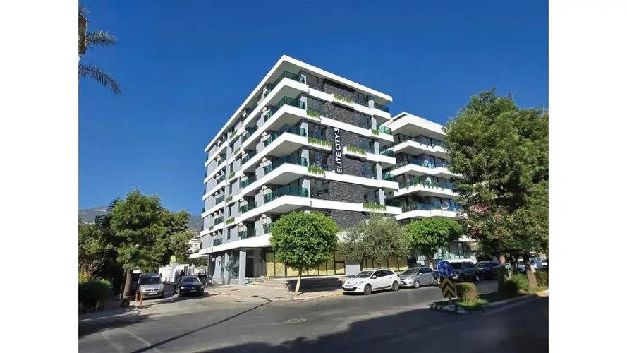 Elite City 3 Luxury Residence