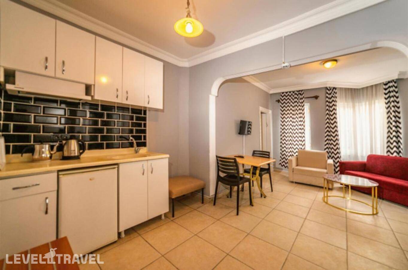 фотографии отеля Kleopatra Icaria Hotel в Турция(Алания - центр) - фото №13