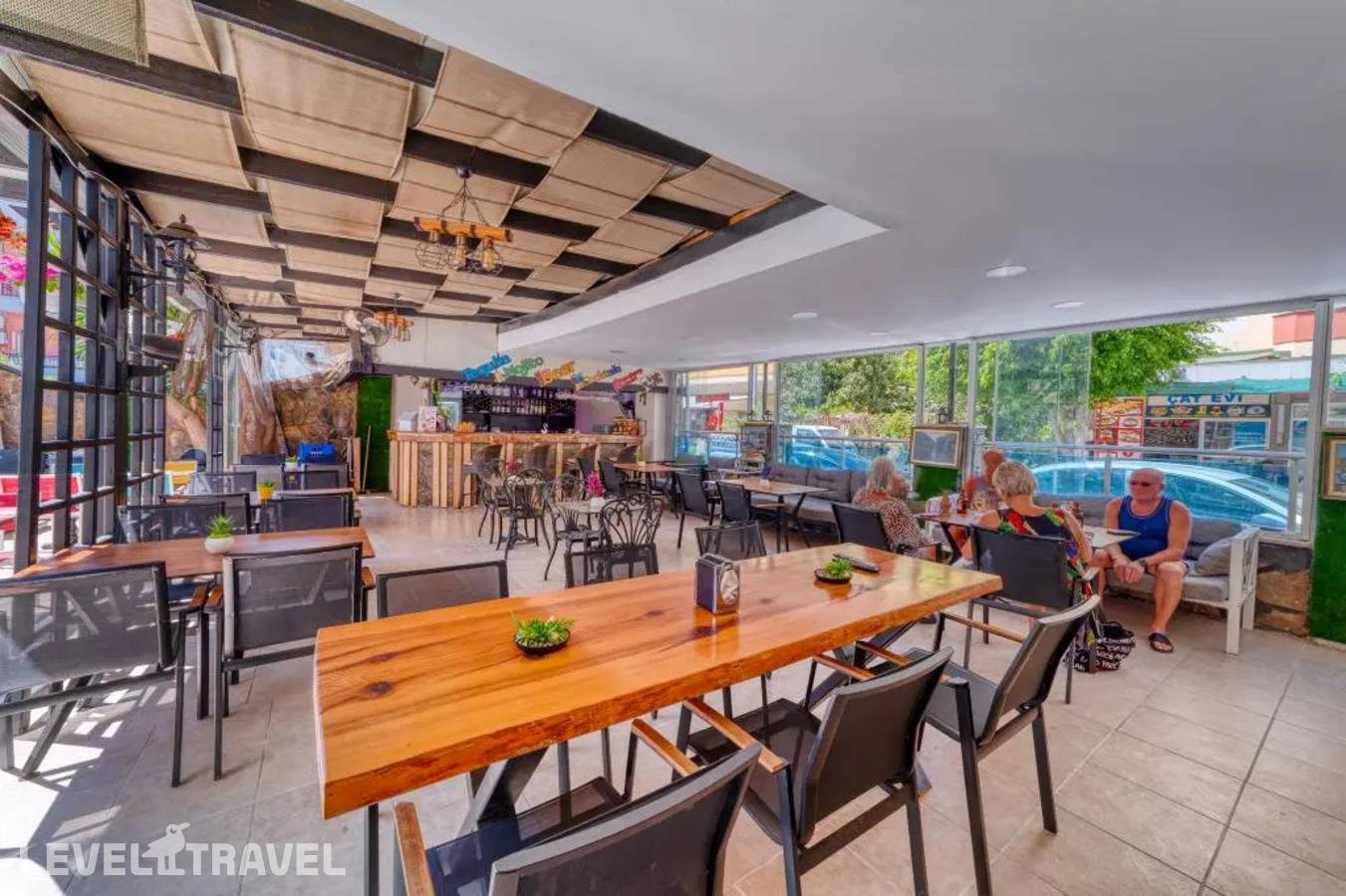 фотографии отеля Kleopatra Icaria Hotel в Турция(Алания - центр) - фото №7