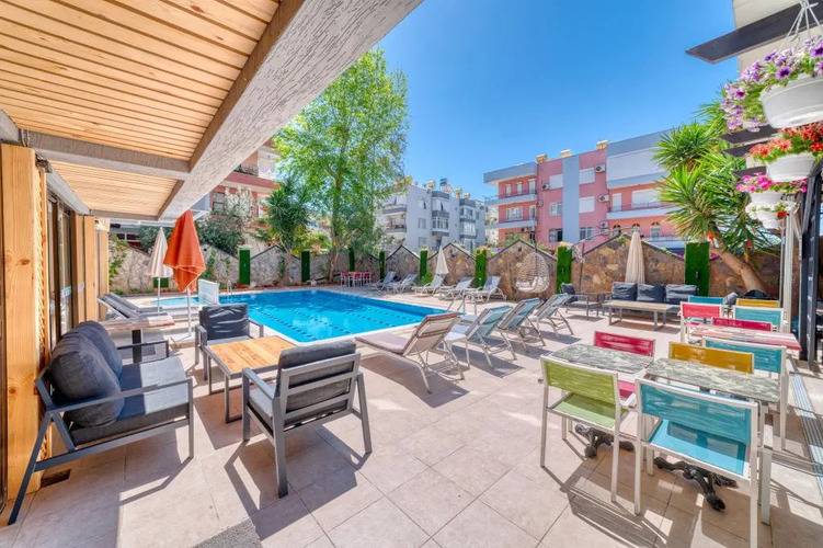 Kleopatra Icaria Hotel