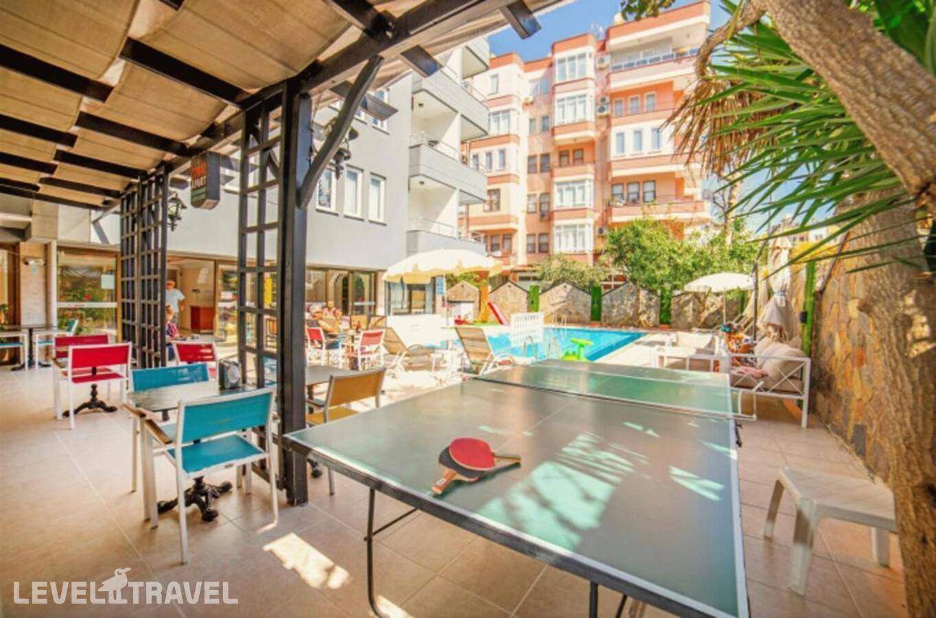 фотографии отеля Kleopatra Icaria Hotel в Турция(Алания - центр) - фото №11