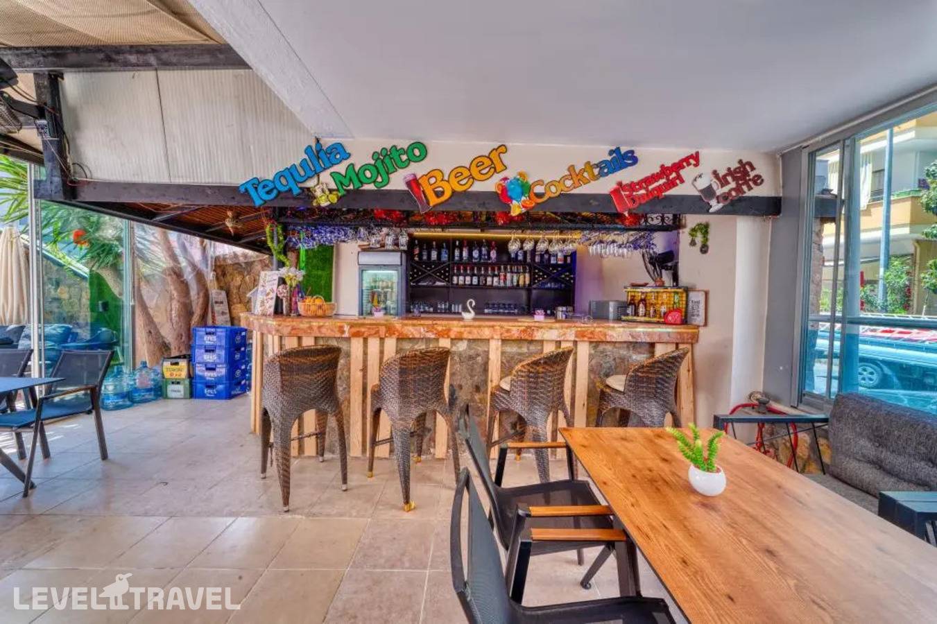 фотографии отеля Kleopatra Icaria Hotel в Турция(Алания - центр) - фото №12