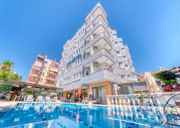 Kleopatra Icaria Hotel