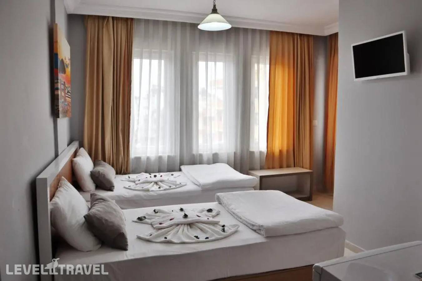 фотографии отеля Kleopatra Icaria Hotel в Турция(Алания - центр) - фото №10