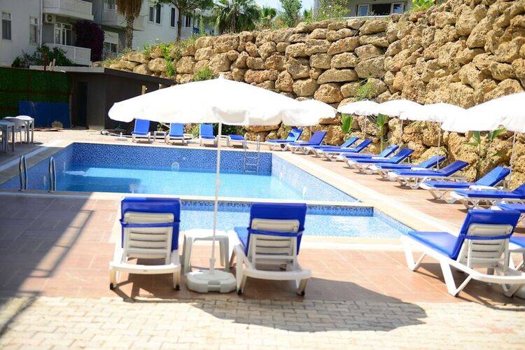 Lofts Alanya Lina