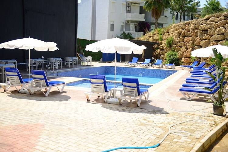 Lofts Alanya Lina