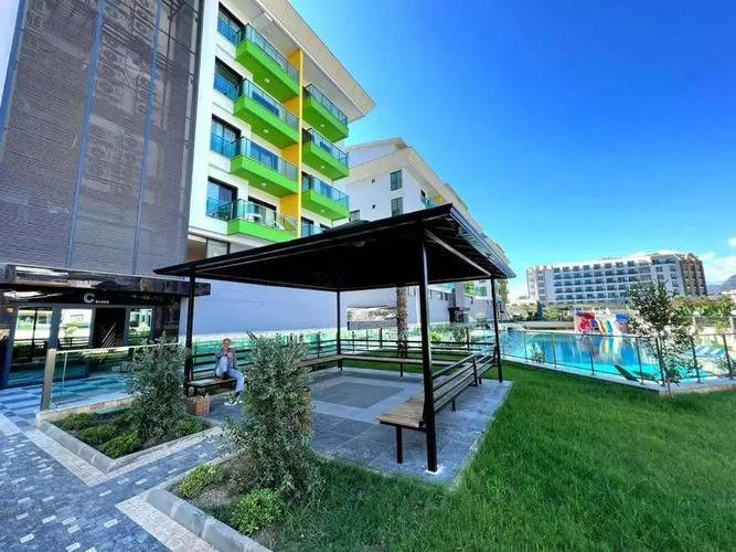 Апартаменты Konak Terrace