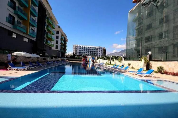 Апартаменты Konak Terrace