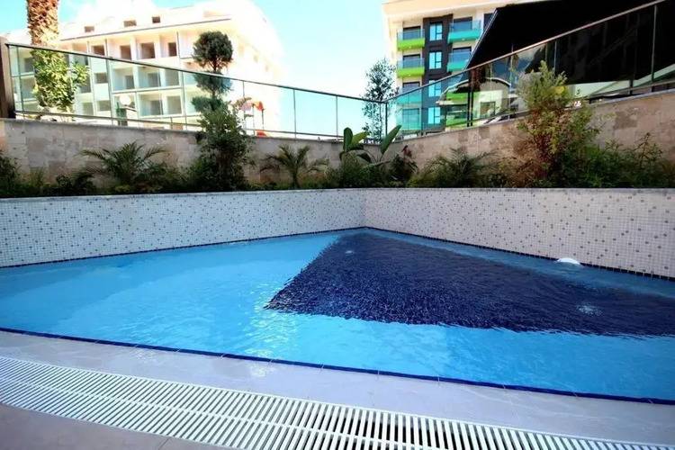 Апартаменты Konak Terrace