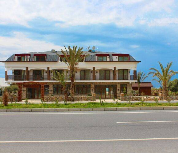 Sedir Park Bungalow Hotel