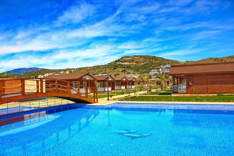Sedir Park Bungalow Hotel