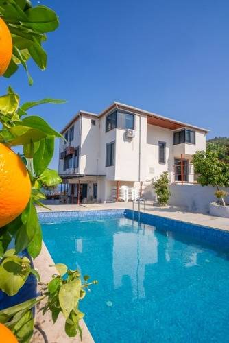 Отель Iotape Antalya