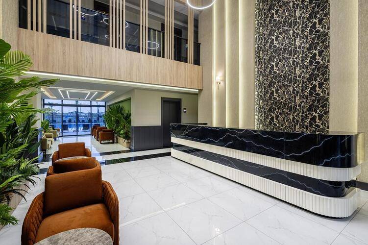 Sedir Park Joy Hotel