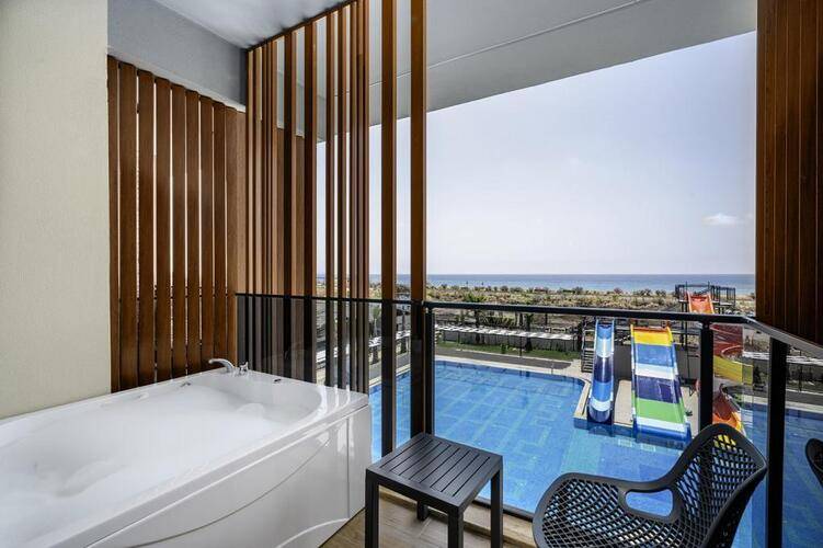 Sedir Park Joy Hotel