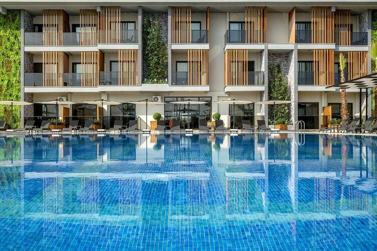Sedir Park Joy Hotel