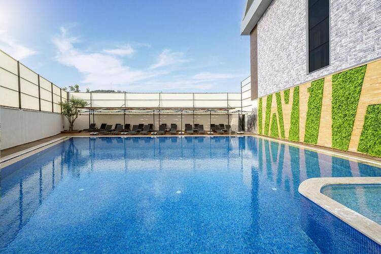 Sedir Park Joy Hotel