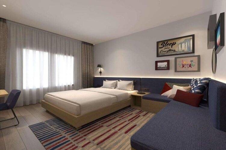 Hampton By Hilton Antalya Airport